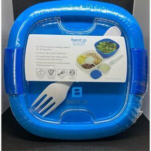 Salad on the go